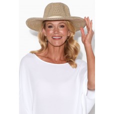 Lakelyn Natural Safari Hat