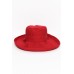 Coogee Red Upturn Hat