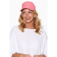 Vive Pink Sports Cap